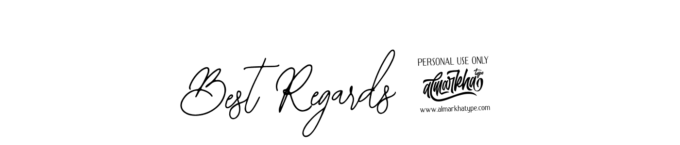 Best Regards ! stylish signature style. Best Handwritten Sign (Bearetta-2O07w) for my name. Handwritten Signature Collection Ideas for my name Best Regards !. Best Regards ! signature style 12 images and pictures png