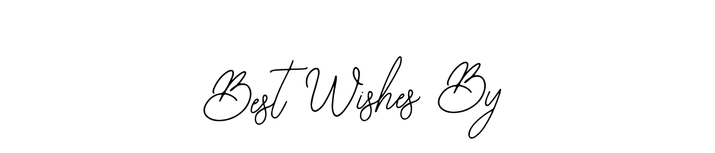 Best Wishes By stylish signature style. Best Handwritten Sign (Bearetta-2O07w) for my name. Handwritten Signature Collection Ideas for my name Best Wishes By. Best Wishes By signature style 12 images and pictures png