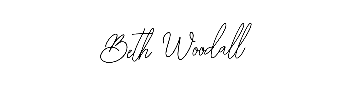 Similarly Bearetta-2O07w is the best handwritten signature design. Signature creator online .You can use it as an online autograph creator for name Beth Woodall. Beth Woodall signature style 12 images and pictures png