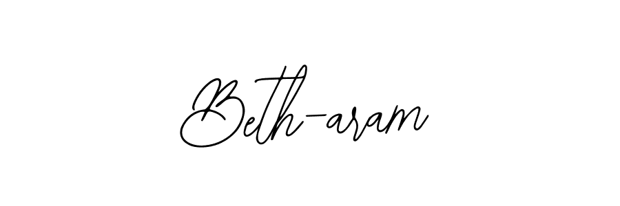 See photos of Beth-aram official signature by Spectra . Check more albums & portfolios. Read reviews & check more about Bearetta-2O07w font. Beth-aram signature style 12 images and pictures png