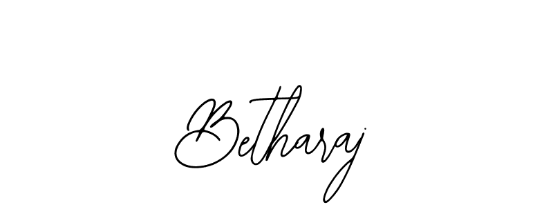 Make a beautiful signature design for name Betharaj. Use this online signature maker to create a handwritten signature for free. Betharaj signature style 12 images and pictures png