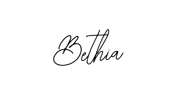 Here are the top 10 professional signature styles for the name Bethia. These are the best autograph styles you can use for your name. Bethia signature style 12 images and pictures png