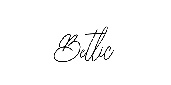 Here are the top 10 professional signature styles for the name Betlic. These are the best autograph styles you can use for your name. Betlic signature style 12 images and pictures png