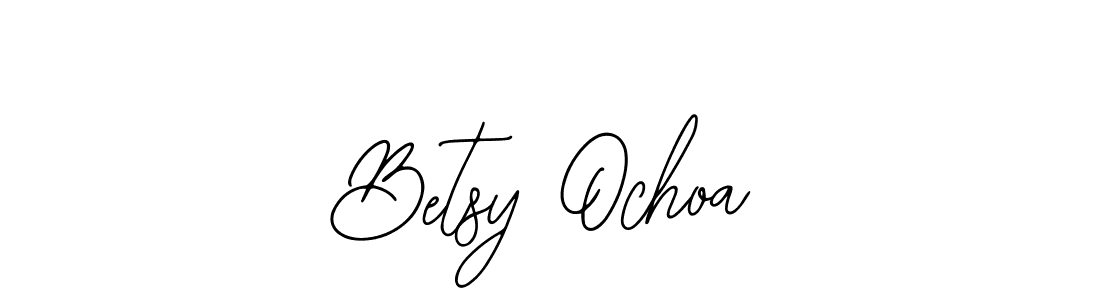 It looks lik you need a new signature style for name Betsy Ochoa. Design unique handwritten (Bearetta-2O07w) signature with our free signature maker in just a few clicks. Betsy Ochoa signature style 12 images and pictures png