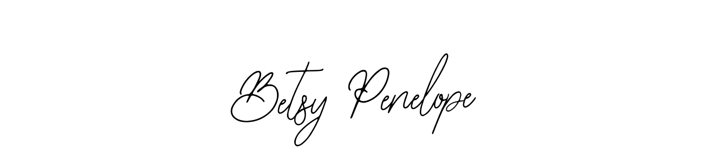 How to make Betsy Penelope signature? Bearetta-2O07w is a professional autograph style. Create handwritten signature for Betsy Penelope name. Betsy Penelope signature style 12 images and pictures png