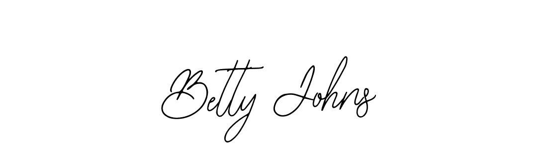 This is the best signature style for the Betty Johns name. Also you like these signature font (Bearetta-2O07w). Mix name signature. Betty Johns signature style 12 images and pictures png