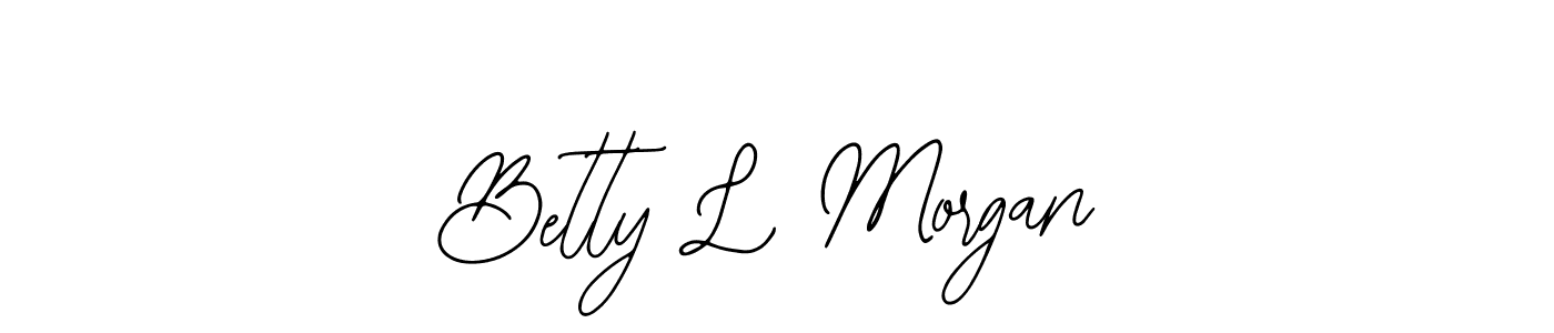 Make a short Betty L Morgan signature style. Manage your documents anywhere anytime using Bearetta-2O07w. Create and add eSignatures, submit forms, share and send files easily. Betty L Morgan signature style 12 images and pictures png