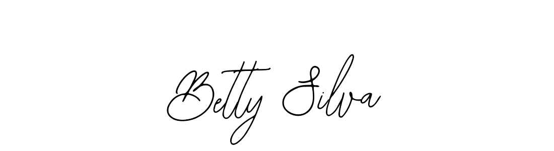 Design your own signature with our free online signature maker. With this signature software, you can create a handwritten (Bearetta-2O07w) signature for name Betty Silva. Betty Silva signature style 12 images and pictures png