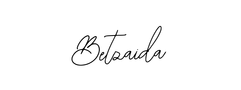 Design your own signature with our free online signature maker. With this signature software, you can create a handwritten (Bearetta-2O07w) signature for name Betzaida. Betzaida signature style 12 images and pictures png