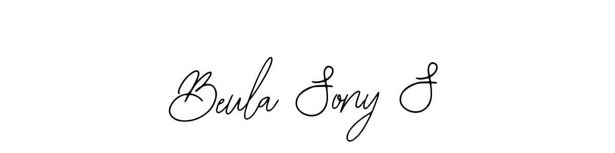 This is the best signature style for the Beula Sony S name. Also you like these signature font (Bearetta-2O07w). Mix name signature. Beula Sony S signature style 12 images and pictures png