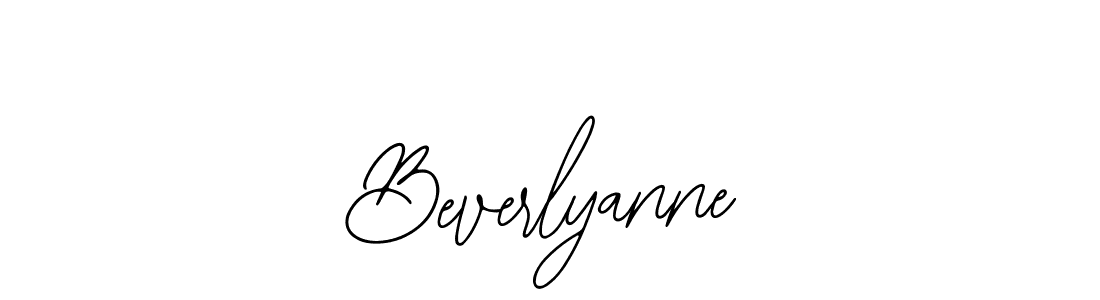 Similarly Bearetta-2O07w is the best handwritten signature design. Signature creator online .You can use it as an online autograph creator for name Beverlyanne. Beverlyanne signature style 12 images and pictures png