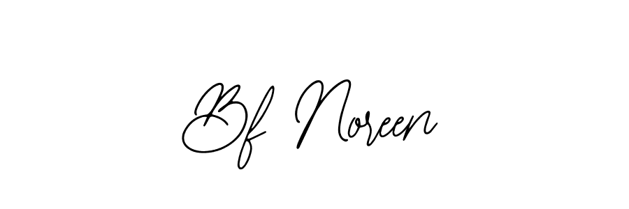 Also You can easily find your signature by using the search form. We will create Bf Noreen name handwritten signature images for you free of cost using Bearetta-2O07w sign style. Bf Noreen signature style 12 images and pictures png