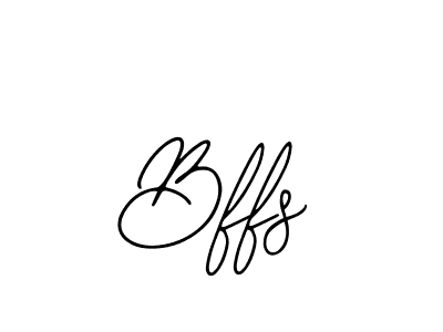 Similarly Bearetta-2O07w is the best handwritten signature design. Signature creator online .You can use it as an online autograph creator for name Bffs. Bffs signature style 12 images and pictures png