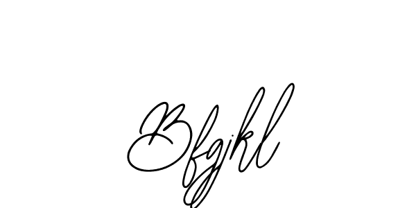 Create a beautiful signature design for name Bfgjkl. With this signature (Bearetta-2O07w) fonts, you can make a handwritten signature for free. Bfgjkl signature style 12 images and pictures png