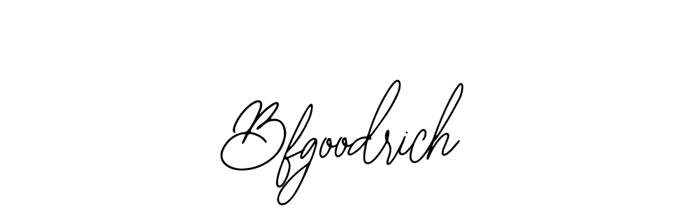 Similarly Bearetta-2O07w is the best handwritten signature design. Signature creator online .You can use it as an online autograph creator for name Bfgoodrich. Bfgoodrich signature style 12 images and pictures png