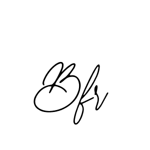 if you are searching for the best signature style for your name Bfr. so please give up your signature search. here we have designed multiple signature styles  using Bearetta-2O07w. Bfr signature style 12 images and pictures png