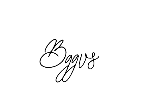 How to make Bggvs signature? Bearetta-2O07w is a professional autograph style. Create handwritten signature for Bggvs name. Bggvs signature style 12 images and pictures png