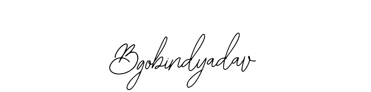 See photos of Bgobindyadav official signature by Spectra . Check more albums & portfolios. Read reviews & check more about Bearetta-2O07w font. Bgobindyadav signature style 12 images and pictures png