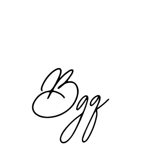 Make a beautiful signature design for name Bgq. Use this online signature maker to create a handwritten signature for free. Bgq signature style 12 images and pictures png