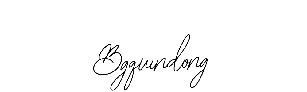 if you are searching for the best signature style for your name Bgquindong. so please give up your signature search. here we have designed multiple signature styles  using Bearetta-2O07w. Bgquindong signature style 12 images and pictures png
