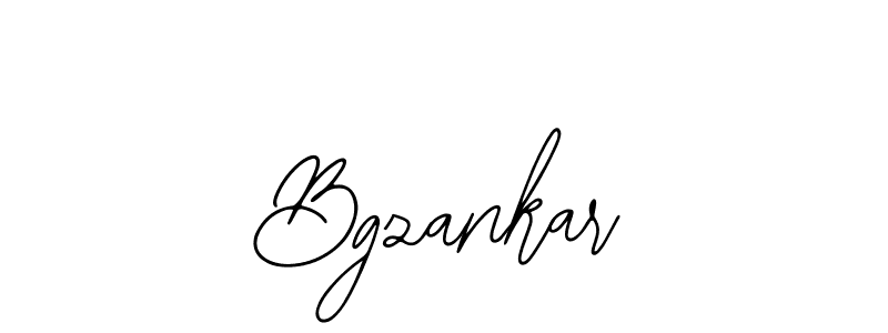 if you are searching for the best signature style for your name Bgzankar. so please give up your signature search. here we have designed multiple signature styles  using Bearetta-2O07w. Bgzankar signature style 12 images and pictures png