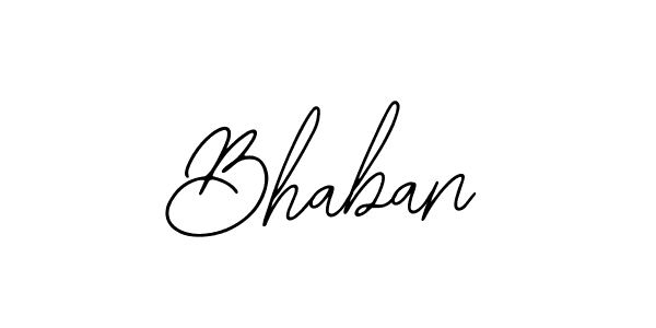 Also You can easily find your signature by using the search form. We will create Bhaban name handwritten signature images for you free of cost using Bearetta-2O07w sign style. Bhaban signature style 12 images and pictures png