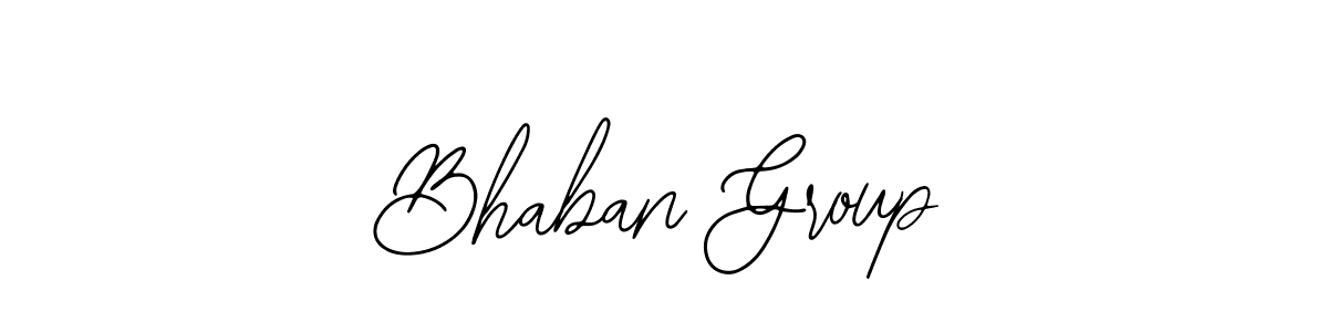 Make a beautiful signature design for name Bhaban Group. Use this online signature maker to create a handwritten signature for free. Bhaban Group signature style 12 images and pictures png