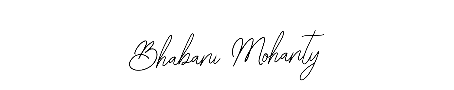 You can use this online signature creator to create a handwritten signature for the name Bhabani Mohanty. This is the best online autograph maker. Bhabani Mohanty signature style 12 images and pictures png