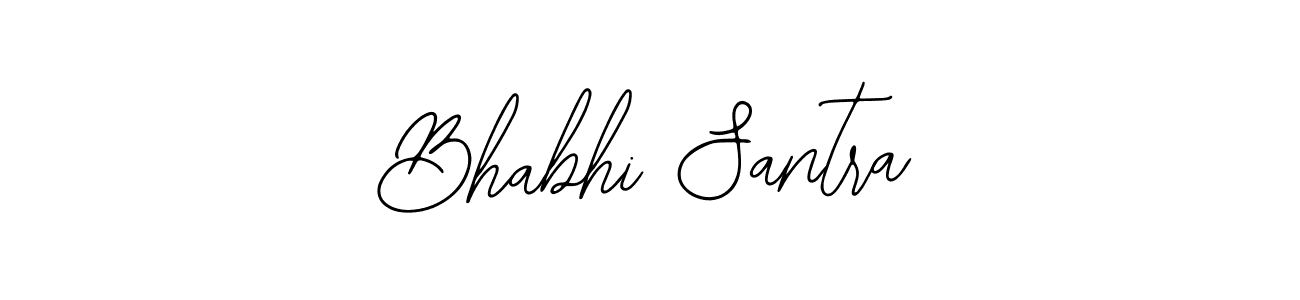 How to Draw Bhabhi Santra signature style? Bearetta-2O07w is a latest design signature styles for name Bhabhi Santra. Bhabhi Santra signature style 12 images and pictures png