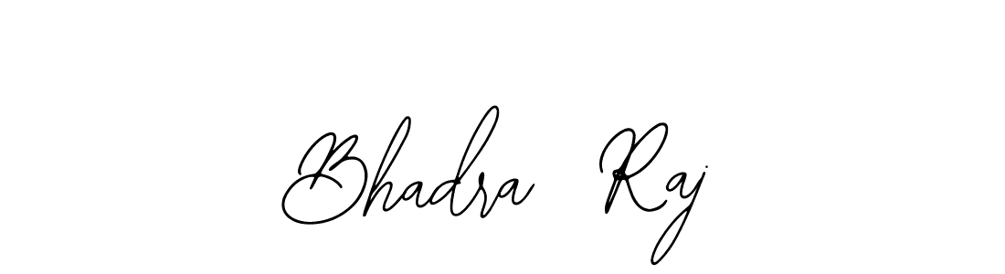 Check out images of Autograph of Bhadra  Raj name. Actor Bhadra  Raj Signature Style. Bearetta-2O07w is a professional sign style online. Bhadra  Raj signature style 12 images and pictures png