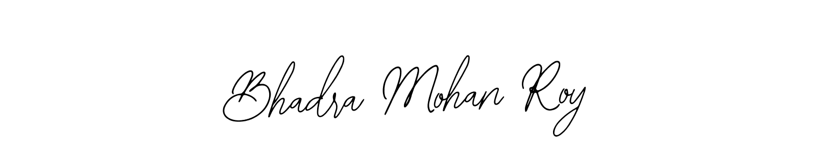 How to make Bhadra Mohan Roy signature? Bearetta-2O07w is a professional autograph style. Create handwritten signature for Bhadra Mohan Roy name. Bhadra Mohan Roy signature style 12 images and pictures png