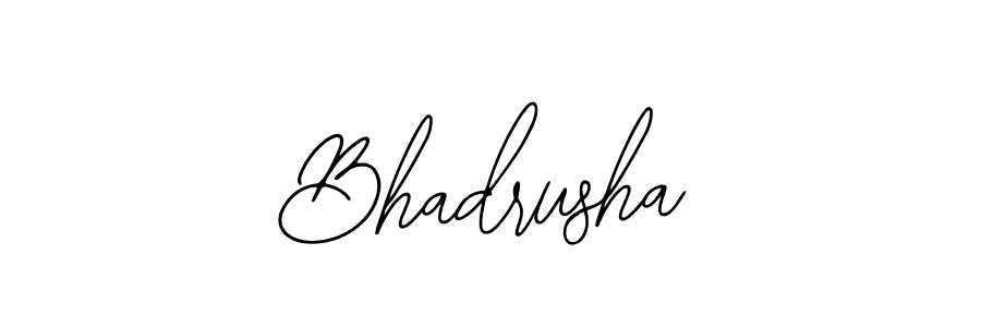 Check out images of Autograph of Bhadrusha name. Actor Bhadrusha Signature Style. Bearetta-2O07w is a professional sign style online. Bhadrusha signature style 12 images and pictures png