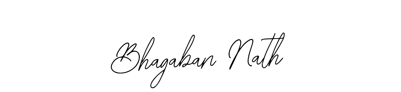 The best way (Bearetta-2O07w) to make a short signature is to pick only two or three words in your name. The name Bhagaban Nath include a total of six letters. For converting this name. Bhagaban Nath signature style 12 images and pictures png