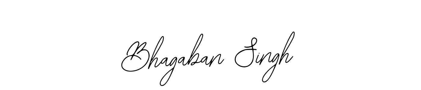 Make a beautiful signature design for name Bhagaban Singh. Use this online signature maker to create a handwritten signature for free. Bhagaban Singh signature style 12 images and pictures png