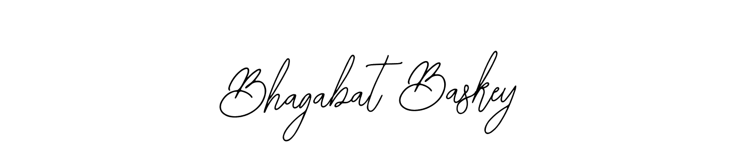 This is the best signature style for the Bhagabat Baskey name. Also you like these signature font (Bearetta-2O07w). Mix name signature. Bhagabat Baskey signature style 12 images and pictures png