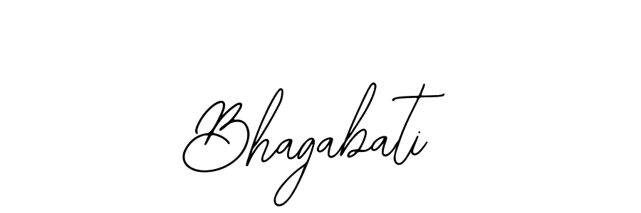 Make a short Bhagabati signature style. Manage your documents anywhere anytime using Bearetta-2O07w. Create and add eSignatures, submit forms, share and send files easily. Bhagabati signature style 12 images and pictures png