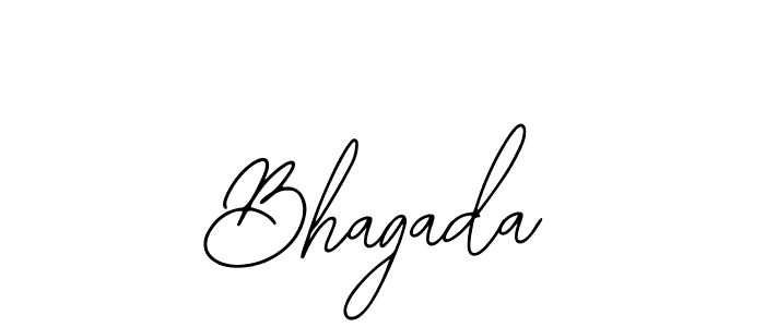 Similarly Bearetta-2O07w is the best handwritten signature design. Signature creator online .You can use it as an online autograph creator for name Bhagada. Bhagada signature style 12 images and pictures png