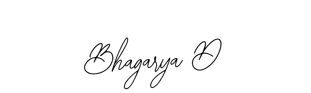 Make a short Bhagarya D signature style. Manage your documents anywhere anytime using Bearetta-2O07w. Create and add eSignatures, submit forms, share and send files easily. Bhagarya D signature style 12 images and pictures png