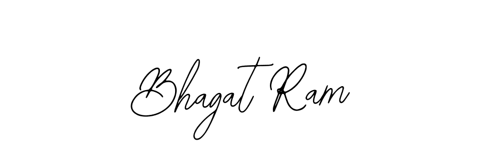 Make a beautiful signature design for name Bhagat Ram. Use this online signature maker to create a handwritten signature for free. Bhagat Ram signature style 12 images and pictures png