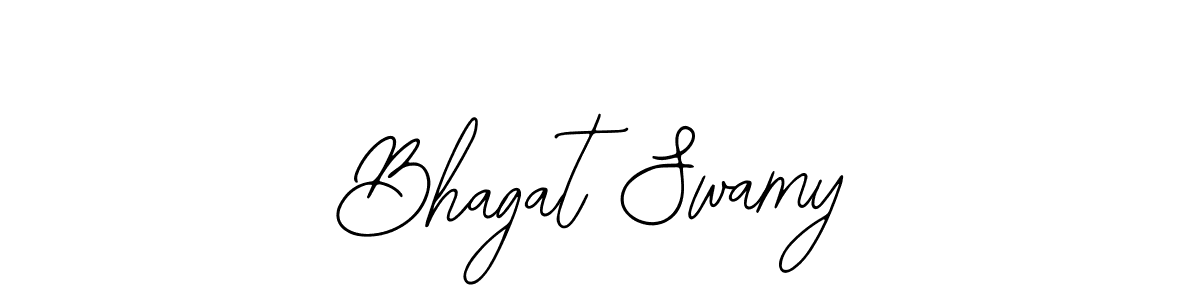 Bearetta-2O07w is a professional signature style that is perfect for those who want to add a touch of class to their signature. It is also a great choice for those who want to make their signature more unique. Get Bhagat Swamy name to fancy signature for free. Bhagat Swamy signature style 12 images and pictures png