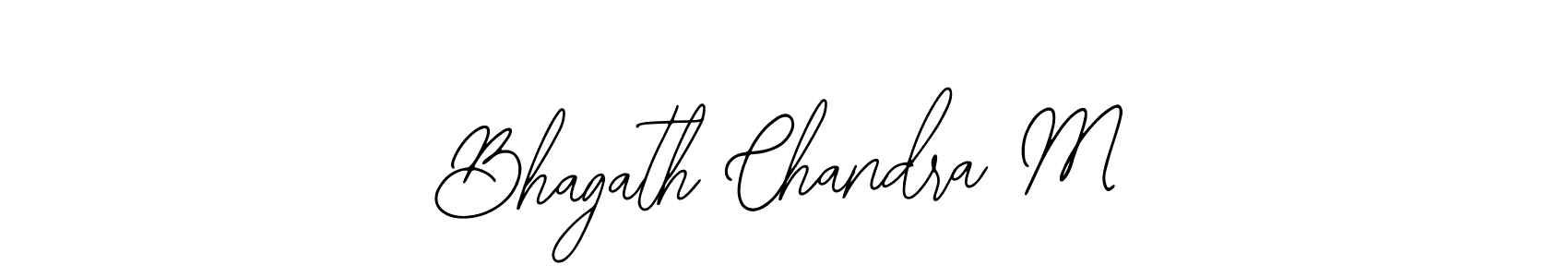 Check out images of Autograph of Bhagath Chandra M name. Actor Bhagath Chandra M Signature Style. Bearetta-2O07w is a professional sign style online. Bhagath Chandra M signature style 12 images and pictures png