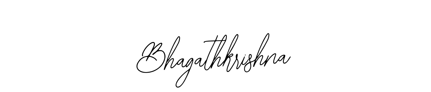 Best and Professional Signature Style for Bhagathkrishna. Bearetta-2O07w Best Signature Style Collection. Bhagathkrishna signature style 12 images and pictures png