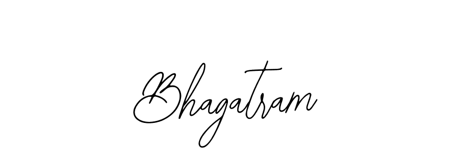 Also we have Bhagatram name is the best signature style. Create professional handwritten signature collection using Bearetta-2O07w autograph style. Bhagatram signature style 12 images and pictures png