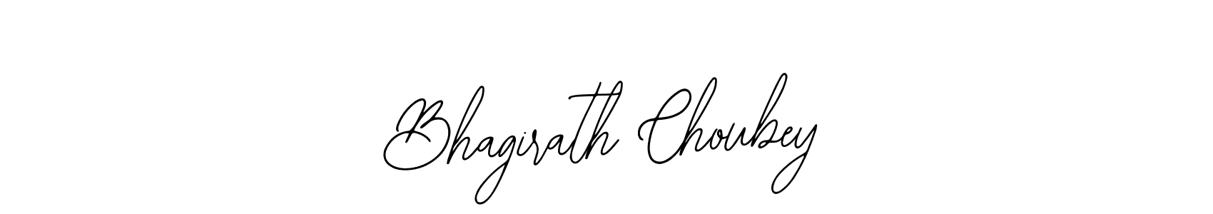 Once you've used our free online signature maker to create your best signature Bearetta-2O07w style, it's time to enjoy all of the benefits that Bhagirath Choubey name signing documents. Bhagirath Choubey signature style 12 images and pictures png