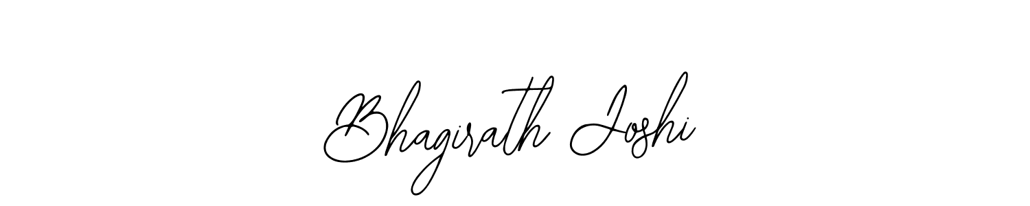 How to Draw Bhagirath Joshi signature style? Bearetta-2O07w is a latest design signature styles for name Bhagirath Joshi. Bhagirath Joshi signature style 12 images and pictures png