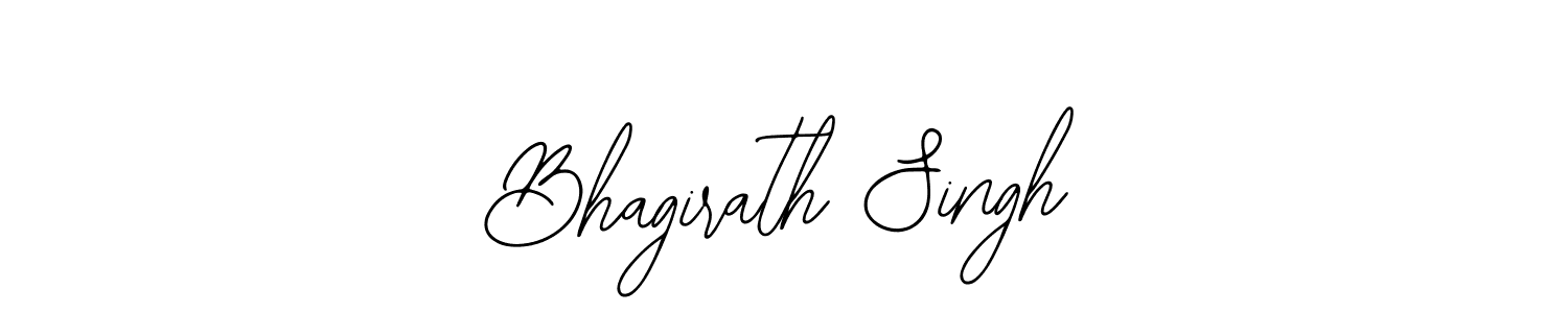 You can use this online signature creator to create a handwritten signature for the name Bhagirath Singh. This is the best online autograph maker. Bhagirath Singh signature style 12 images and pictures png