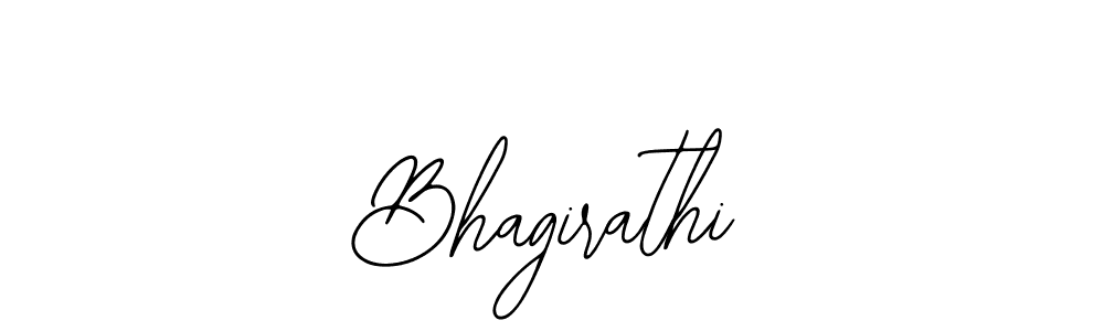 Create a beautiful signature design for name Bhagirathi. With this signature (Bearetta-2O07w) fonts, you can make a handwritten signature for free. Bhagirathi signature style 12 images and pictures png