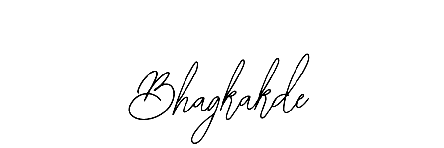 Also You can easily find your signature by using the search form. We will create Bhagkakde name handwritten signature images for you free of cost using Bearetta-2O07w sign style. Bhagkakde signature style 12 images and pictures png