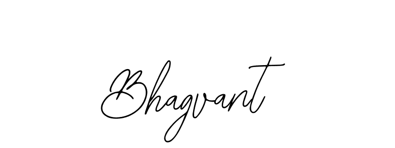 Also we have Bhagvant name is the best signature style. Create professional handwritten signature collection using Bearetta-2O07w autograph style. Bhagvant signature style 12 images and pictures png