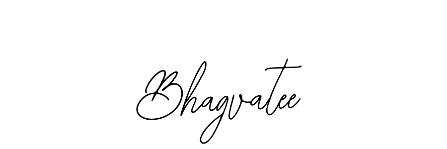 Similarly Bearetta-2O07w is the best handwritten signature design. Signature creator online .You can use it as an online autograph creator for name Bhagvatee. Bhagvatee signature style 12 images and pictures png